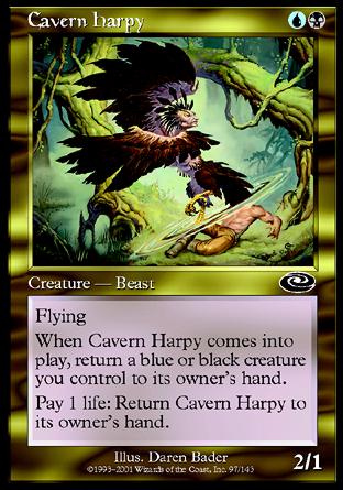 Cavern Harpy